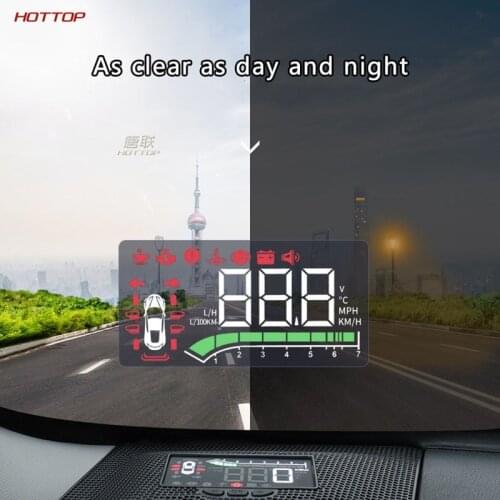 For Mazda Atenza axela CX4 CX5 2020 Heads-up Display HUD Modified