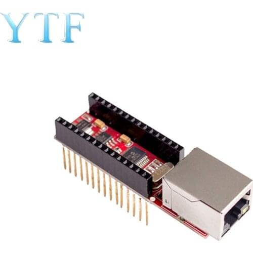 Nano Enc28j60 Ethermet Shield V1.0 Network Module