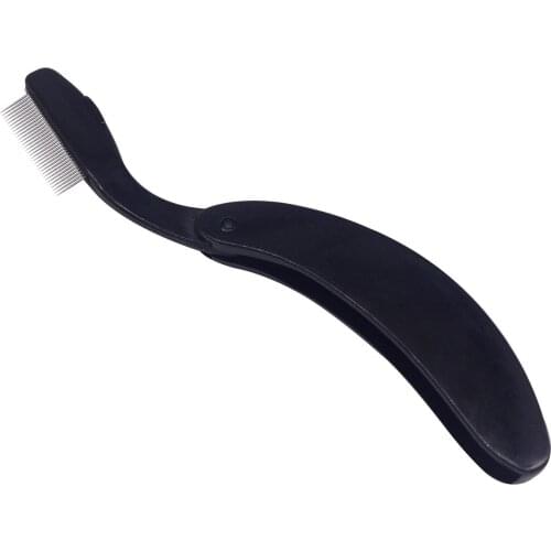 Foldable Eyebrow Comb New Makeup Brush Cosmetic Makeup Extension Tool Makeup Brushes Tools Women Eyebrow Eyelash Comb -35