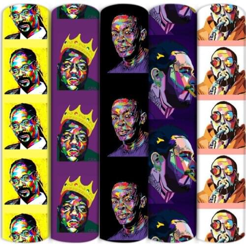 50*145cm Character Printed Polyester Cotton Fabric for Tissue Sewing Quilting Fabrics Needlework Material DIY Handmade,c17620