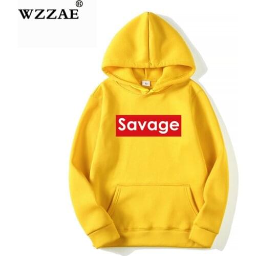 Men's Sweatshirts WZZAE China