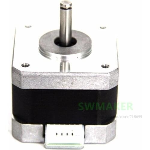 1 piece Extruder Motor / X/Y Axis Motor for Flashforge Dreamer 3D Printer Part Accessories