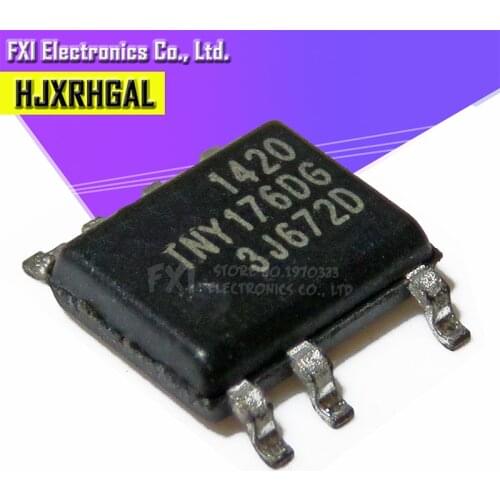 10PCS TNY176DG TNY176 SOP7 SOP new original