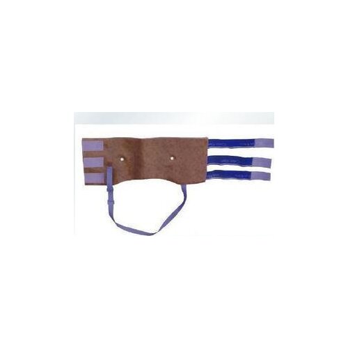 10pcs Thickening fitted belt pectoral girdle belt