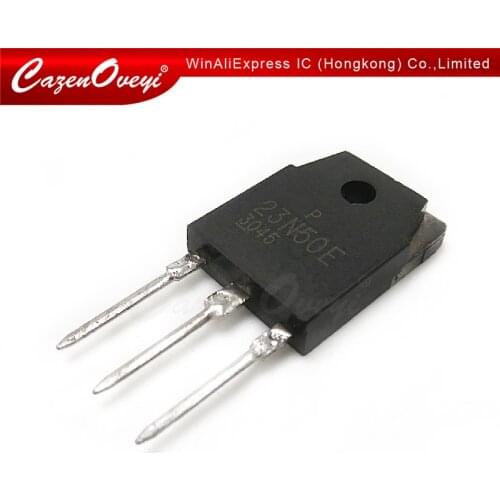 10pcs/lot FMH23N50E TO-3P FMH23N50 TO-247 23N50E In Stock