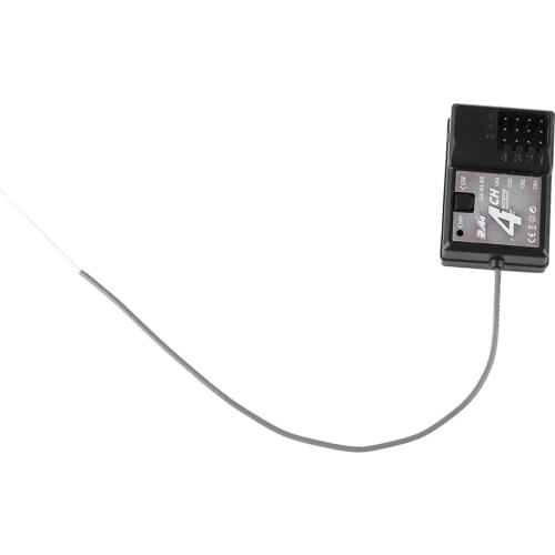 4CH Digital Remote Control Radio Transmitter Gifts for Children