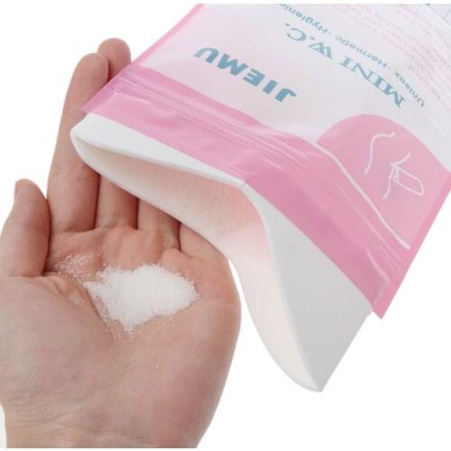 700ml Emergency Portable Car Urine Vomit Bag Handy Disposable Urinal Toilet Bag U2JD