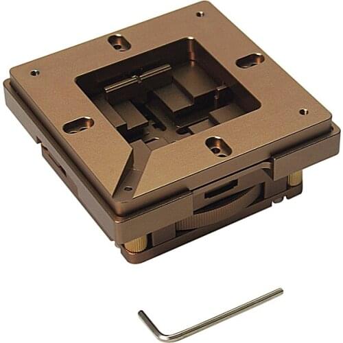 80-90mm Universal Ball Planting Tin Ball Table BGA chip is suitable precise multi-faceted adjustment automatic positioning