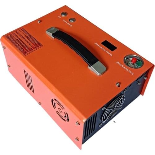 Auto Start-stop) Pcp Air Compressor 220v Pcp Pump Pcp Air Rifle Car Pump 12 V Pcp Compressor Pcp 300bar Submersible Pump