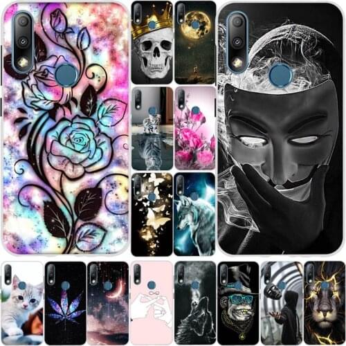 Case Cover For Asus Zenfone Max Plus (M2) ZB634KL Max Shot ZB634KL Coque Soft TPU Fundas For Asus Zenfone Max Plus (M2) ZB634KL
