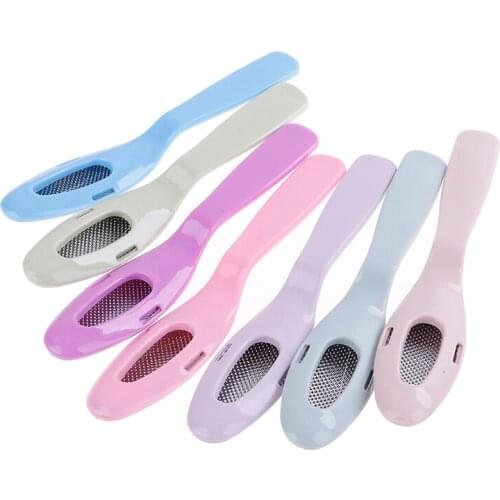 Stainless Steel Double-sided Foot Rasp Heel File Hard Dead Skin Callus Remover Exfoliating Pedicure Care Tool