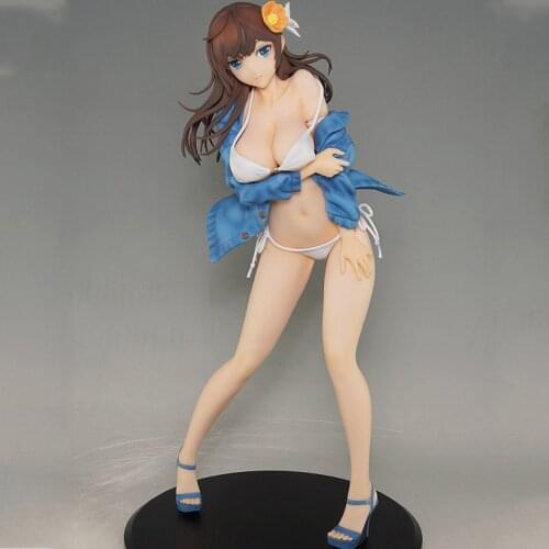 Daiki iraha kurone anime cover illustration sexy girl action figures toys Daiki iraha kurone Figure Toy Gift For Children Kids