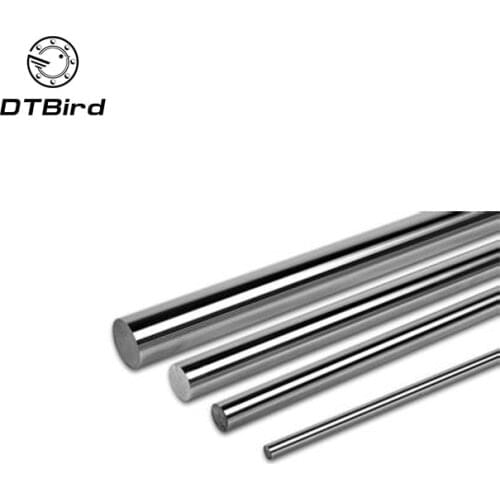 German quality WCS12 12mm 500mm Linear shaft round rod L500mm XYZ WCS12 L500mm