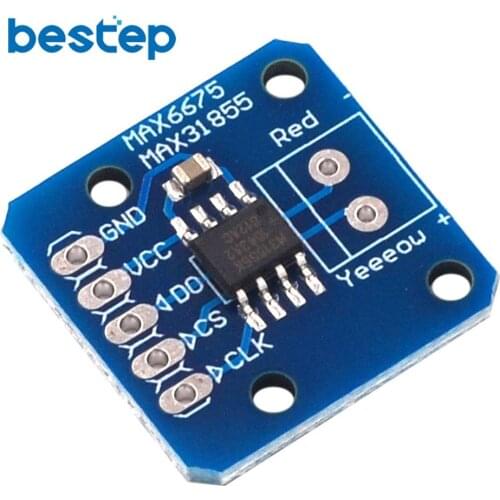 MAX31855 Module K Type Thermocouple Temp Sensor New Temperature Measurement Module