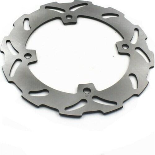 Motorcycle Rear Brake Disc Rotor For Kawasaki Ninja 250R 2008 - 2011 Rear - R 2009 2010
