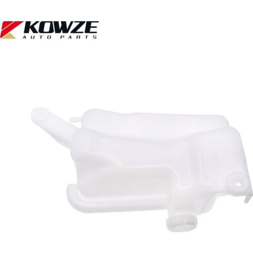 OEM 1375A359 Radiator Condenser Water Tank Assy for Mitsubishi L200 Triton V 2015-2019 Pajero Montero Sport II 2008-2016