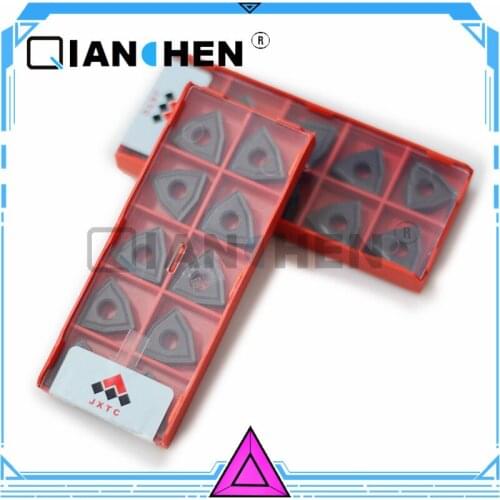 Original JXTC WNMG080408 JT4125 WNMG080404 JT4125 (10pcs/lot) Tungsten Carbide Cutting Tools Insert External Turning Tool