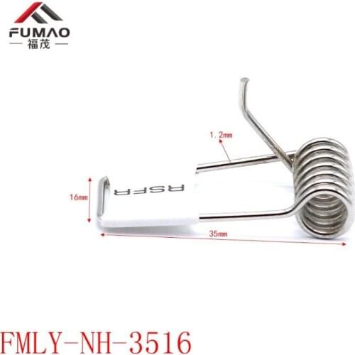 Manufacturer LED lighting torsion spring silicon cover downlight