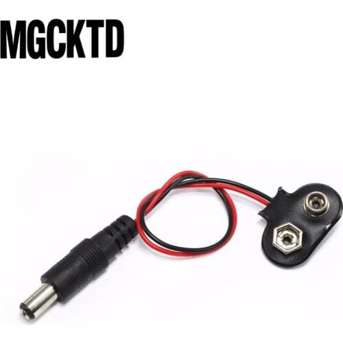 UNO R3 9V Battery Connector 9V battery clip