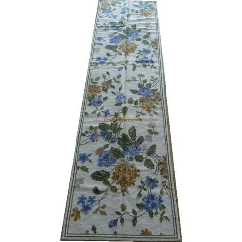 Plush rug aubusson needlepoint rugs hand made rug handwoven wool carpets large room rug