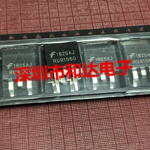 RUR1560 RUR1S1560S9A TO-263 600V 5A