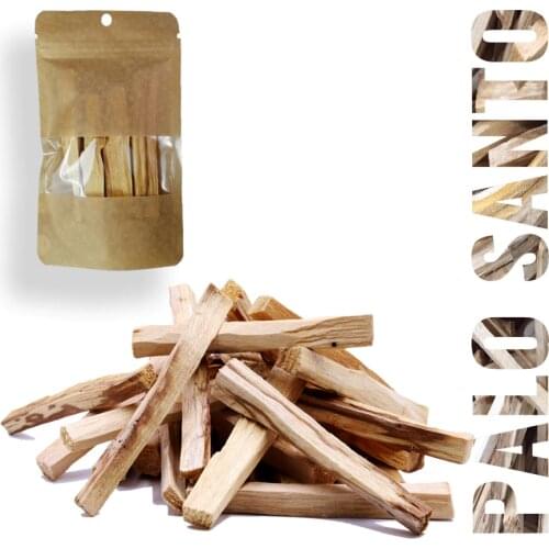 Sacra Arbor Palo Santo Ağaç Tütsü Ölmüş Ağaçlardan Negatif Enerji Kovucu Şans Getiren Tütsü Şaman Geleneği Şaman Tütsü PERU