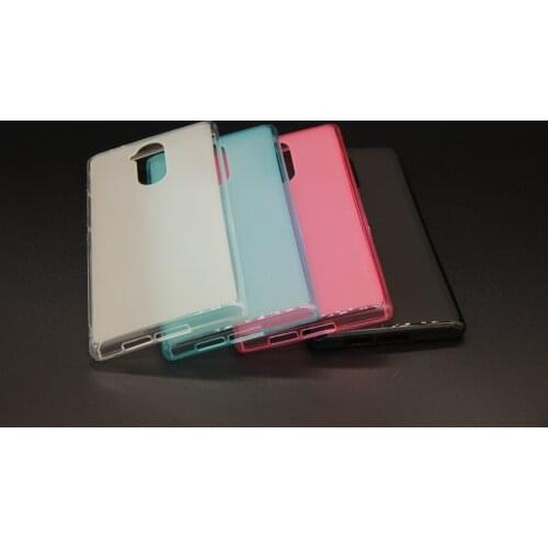 IN STOCK!! 4 Colors Case Luxury Protector Silicone For Philips Xenium X586 Cover Soft Tpu 100% Fit High Quality New