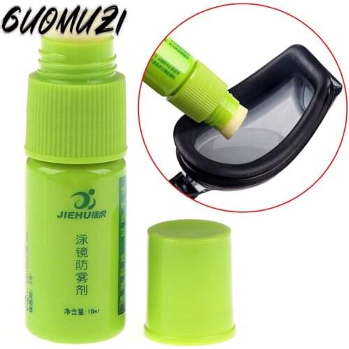 Hot Glasses Antifog Underwater Eyewear Anti-fog Defog Spray Diving Defogger Diving Anti Fog Spray Dive Mask Swimming Goggles 1pc