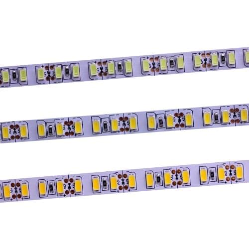 120leds/m 1M 2M 3M 4M 5M led strip SMD 5730 Flexible led tape light SMD 5630 Epistar Non waterproof cold white /warm white DC12V