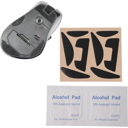 2 Sets Mouse Skatez / Mouse Feet Mice Pad for Logitech G700 G700S Laser Mouse