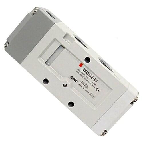 VFA5120-03 SMC Air control valve change pneumatic component air tools VFA VFA5000 series