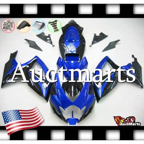For Suzuki GSXR GSX-R 600 750 K6 06 07 2006 2007 Fairing Kit Bodywork (P/N:2g32)