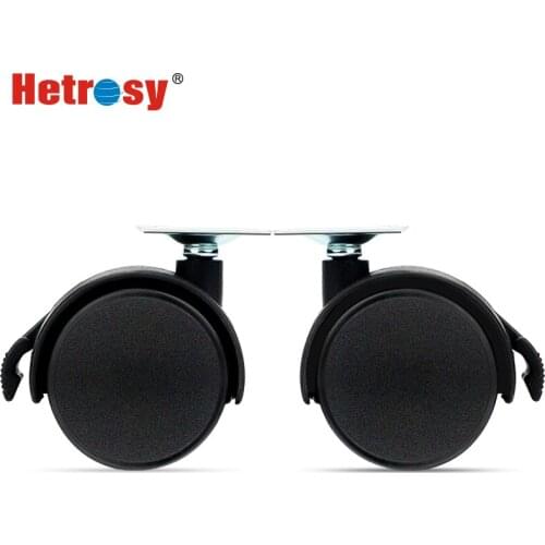 Hetrosy Furniture Wheels