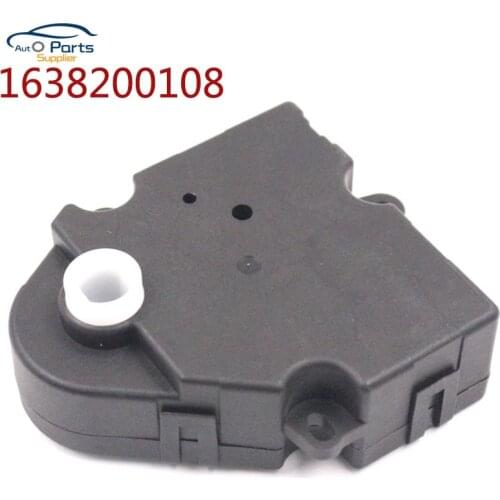 HVAC Heater Blend Door Actuator 1638200108 For Mercedes ML Class ML320 ML430 New