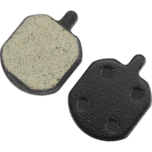 1 Pair Resin Semi-metallic Lamella Disc Brake Pads Kit for HAYES SOLE MX2 MX3 MX4 MX5 CX5 GCX GX2 BENGAL HELI X3 X5 Accessories