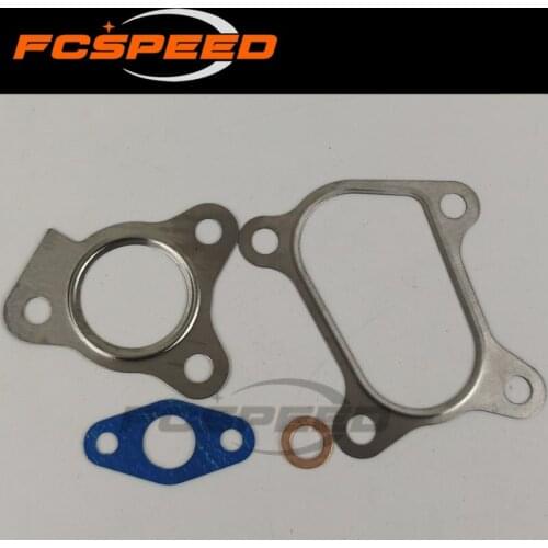 Turbocharger gasket kit TD02 49173-06500 49173-06501 Turbo metal kits for Opel Astra G H Combo C Corsa C 1.7 CDTI Y17DTL 55-59Kw