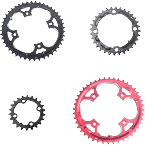 22T 32T 44T MTB Mountain Bikes Road Bicycle Crank Crankset Disc Chain Wheel Tooth Slice Repair Parts