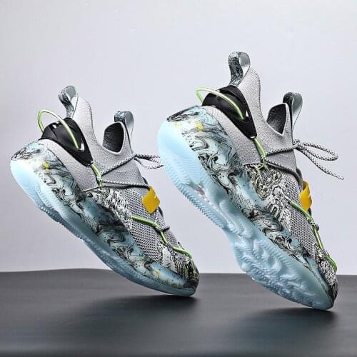 Summer Platform Men Shoes Sneakers Original Mens Sneaker Big Size Athletic Breathable Tenis Luxury Shoes Soft Running Shoes 2021