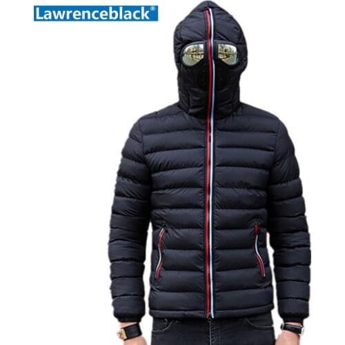 Lawrenceblack Men's Parkas With A Hood