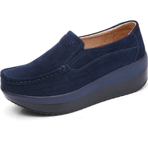 Женские мокасины LSPU China At AliExpress