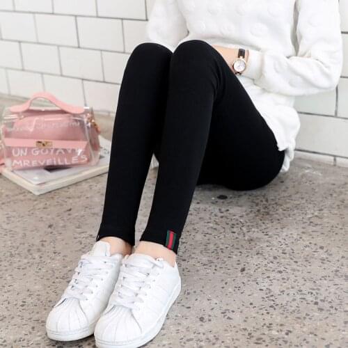 2020 New Style Fashion Mom Outer Wear Summer Wear Pregnancy Maternity Pants Base Pregnant Women Maternity Pants Elasticity Skinn