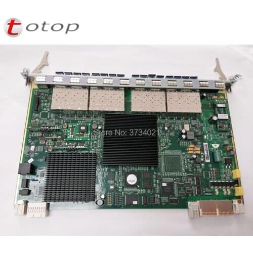 Original 16 ports GPON board GCOB with 16 SFP C+ modules, GCOB used for AN5516-01 AN5516-04 AN5516-06 OLT