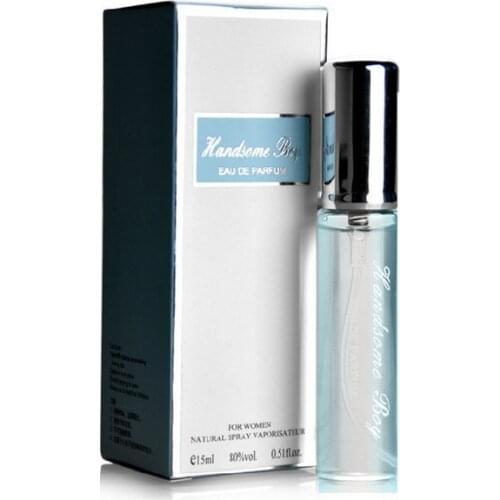 Mens Cologne Perfumed Body Spray Pheromone Aphrodisiac Flirt Perfumed Attract Girl Scented Water For Women Sexual Oil 15ML