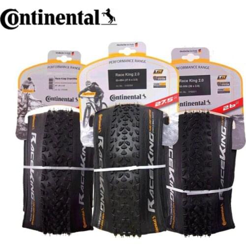 Continental Mountain bike tires 26*2.0/27.5*2.0/27.5*2.2/29*2.0/29*2.2 tires puncture-proof tires off-road bicycle folding tires