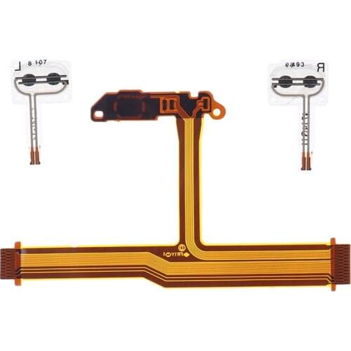 Hot sale L R Shoulder Button Ribbon Power On Off Switch Flex Cable for PS VITA PSV 2000