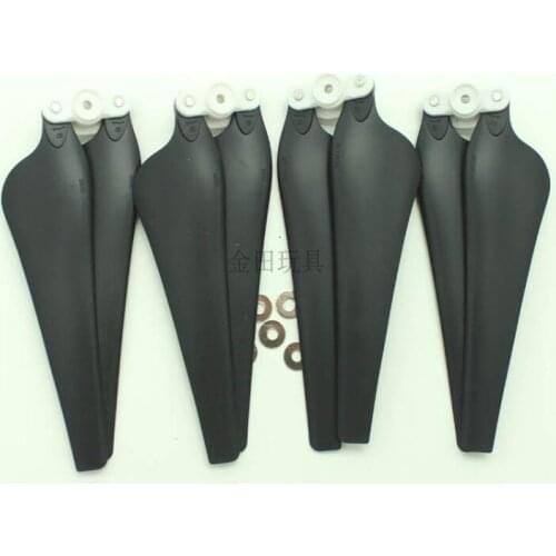 SJ/RC SJRC S70 S70W RC Quadcopter spare parts upgrade folding blades 2pair/lot