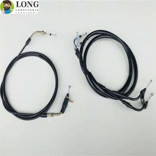 Motorcycle Throttle Cable For Yamaha JOG100 JOG 100 ZY100 LYM100T ZY 100CC 5WB 5WY 100cc