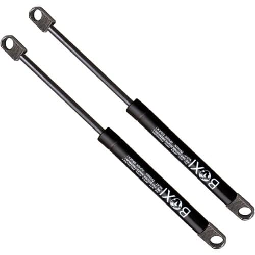 1 Pair 6923 Universal Lift Supports Shocks Extended Length: 15.00 Inches ,Force: 30 Lbs Eyelet End Shocks 6923