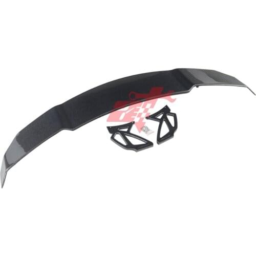 Rear Spoiler for BMW M4 Carbon Fiber Vorsteiner-Style Wing