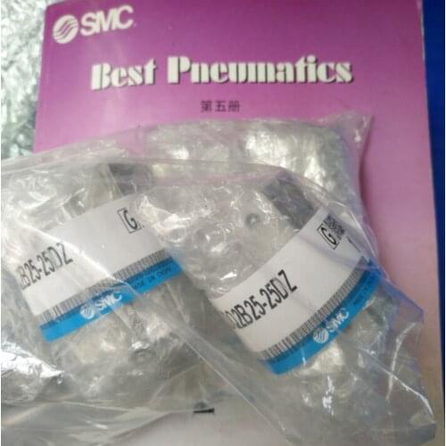 1PC New SMC CDQ2B25-25DZ Cylinder